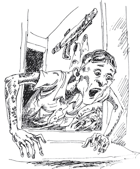 Иллюстрация к книге — Золото скифов [i_088.jpg]