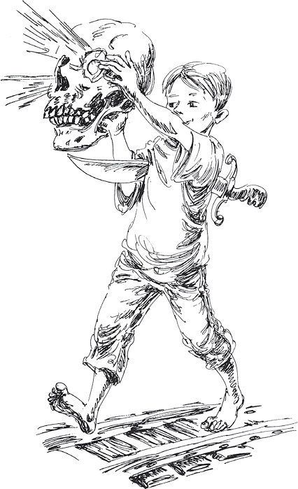 Иллюстрация к книге — Золото скифов [i_098.jpg]