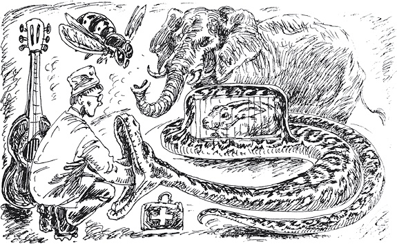 Иллюстрация к книге — Золото скифов [i_101.jpg]