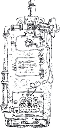Иллюстрация к книге — Золото скифов [i_105.jpg]
