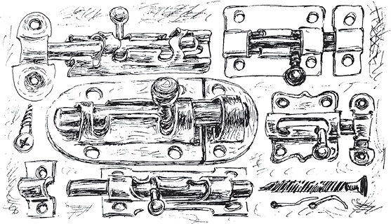 Иллюстрация к книге — Золото скифов [i_107.jpg]