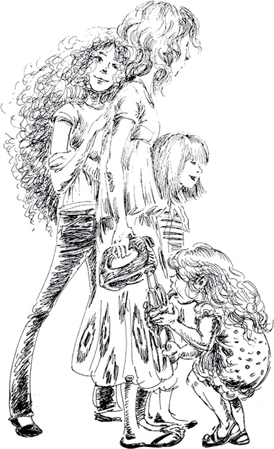 Иллюстрация к книге — Золото скифов [i_132.jpg]