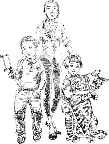 Иллюстрация к книге — Золото скифов [i_133.jpg]