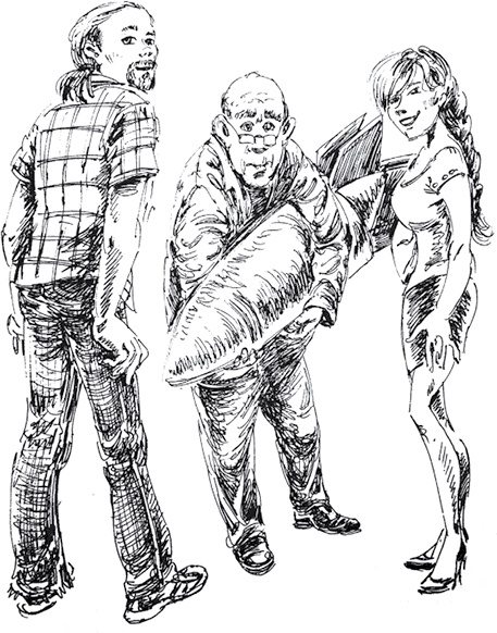 Иллюстрация к книге — Золото скифов [i_136.jpg]