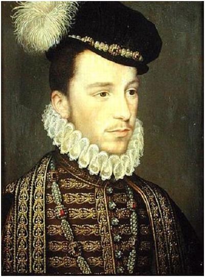 Иллюстрация к книге — Королевский двор и политическая борьба во Франции в XVI-XVII веках [doc2fb_image_02000002.jpg]