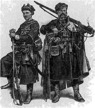 Иллюстрация к книге — Казачество в Великой Смуте. От Гришки Отрепьева до Михаила Романова [i_008.jpg]