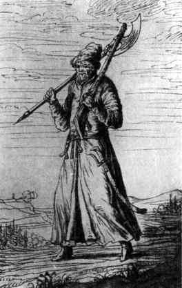 Иллюстрация к книге — Казачество в Великой Смуте. От Гришки Отрепьева до Михаила Романова [i_012.jpg]