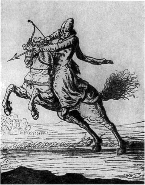 Иллюстрация к книге — Казачество в Великой Смуте. От Гришки Отрепьева до Михаила Романова [i_013.jpg]