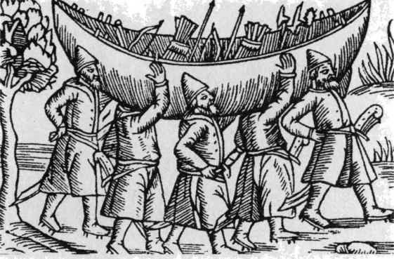 Иллюстрация к книге — Казачество в Великой Смуте. От Гришки Отрепьева до Михаила Романова [i_015.jpg]