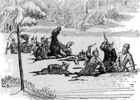 Иллюстрация к книге — Казачество в Великой Смуте. От Гришки Отрепьева до Михаила Романова [i_020.jpg]