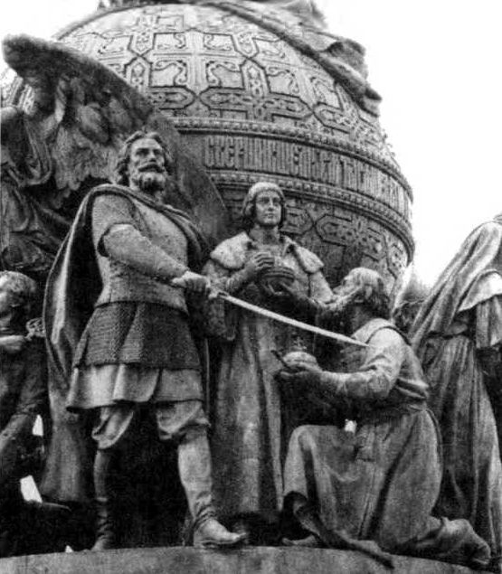 Иллюстрация к книге — Казачество в Великой Смуте. От Гришки Отрепьева до Михаила Романова [i_033.jpg]