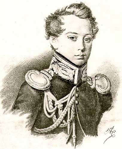 Иллюстрация к книге — Тютчев. Тайный советник и камергер [tjutchev_11.jpg]