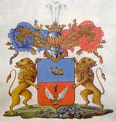 Иллюстрация к книге — Тютчев. Тайный советник и камергер [tjutchev_3.jpg]