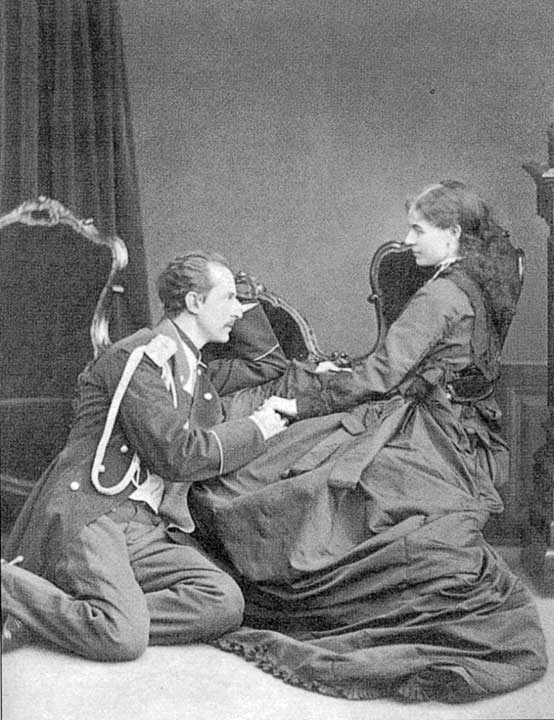 Иллюстрация к книге — Тютчев. Тайный советник и камергер [tjutchev_36.jpg]