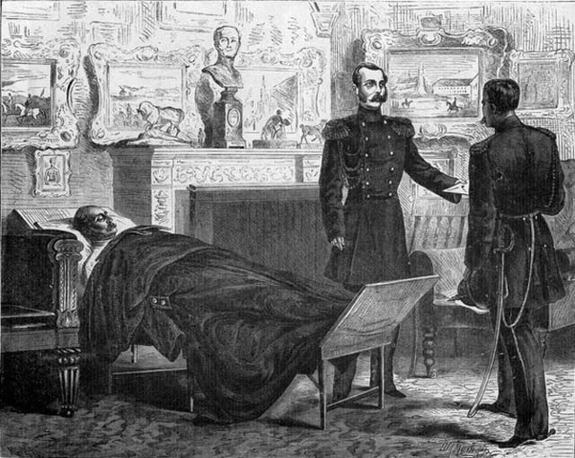 Иллюстрация к книге — Россия перед голгофой [ris_2.jpg]