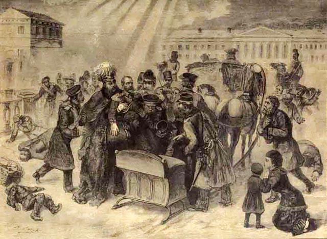 Иллюстрация к книге — Россия перед голгофой [ris_23.jpg]