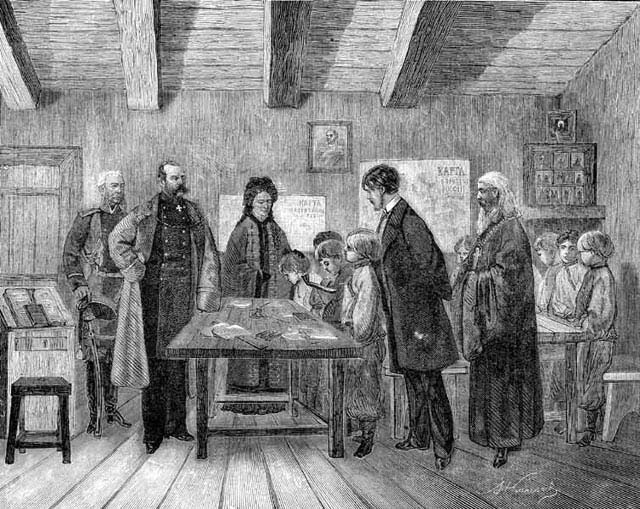 Иллюстрация к книге — Россия перед голгофой [ris_4.jpg]