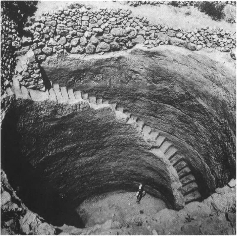 Иллюстрация к книге — Повседневная жизнь людей Библии [img_11.jpg]