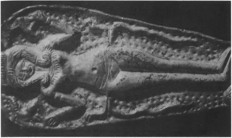 Иллюстрация к книге — Повседневная жизнь людей Библии [img_14.jpg]