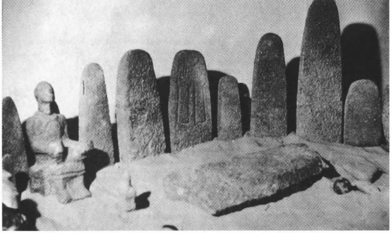 Иллюстрация к книге — Повседневная жизнь людей Библии [img_36.jpg]