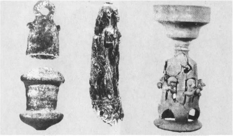 Иллюстрация к книге — Повседневная жизнь людей Библии [img_37.jpg]