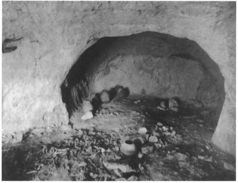 Иллюстрация к книге — Повседневная жизнь людей Библии [img_9.jpg]