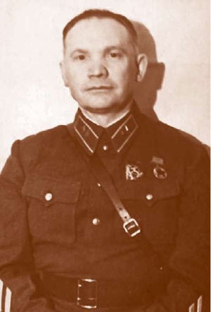 Иллюстрация к книге — Внутренние войска. История в лицах [i_113.jpg]