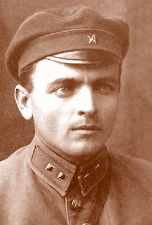 Иллюстрация к книге — Внутренние войска. История в лицах [i_127.jpg]