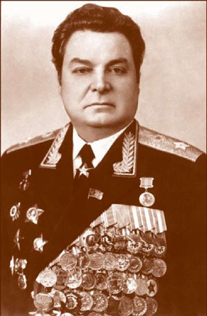 Иллюстрация к книге — Внутренние войска. История в лицах [i_159.jpg]