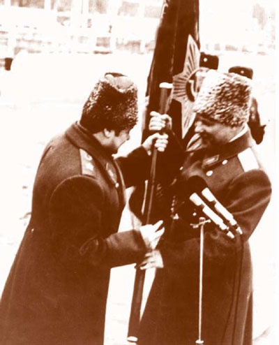 Иллюстрация к книге — Внутренние войска. История в лицах [i_167.jpg]