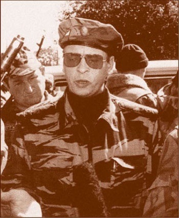 Иллюстрация к книге — Внутренние войска. История в лицах [i_190.jpg]