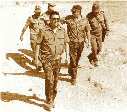 Иллюстрация к книге — Внутренние войска. История в лицах [i_229.jpg]