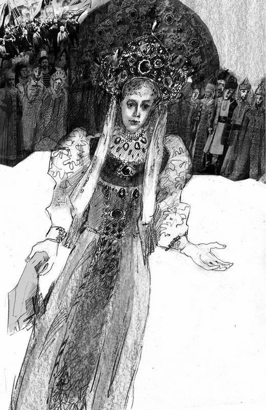 Иллюстрация к книге — Бывшие люди. Последние дни русской аристократии [i_002.jpg]