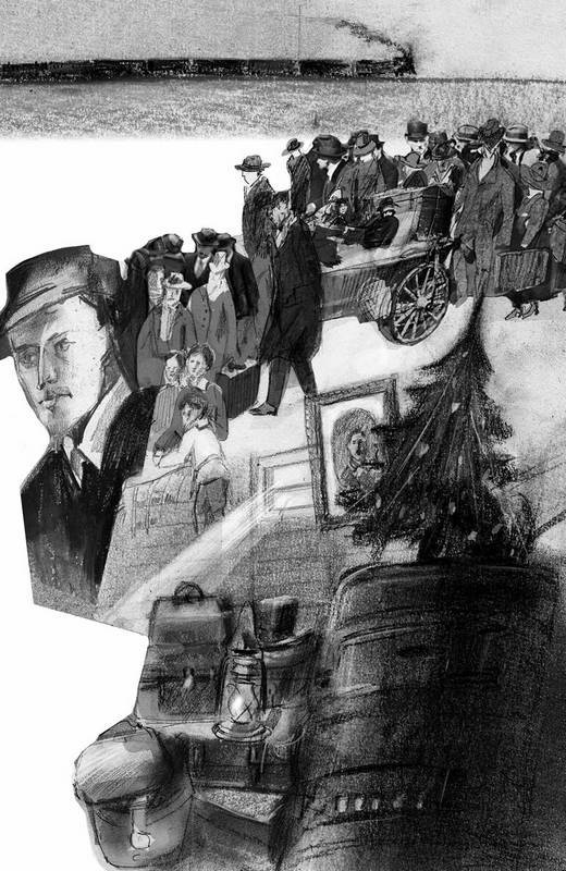 Иллюстрация к книге — Бывшие люди. Последние дни русской аристократии [i_005.jpg]