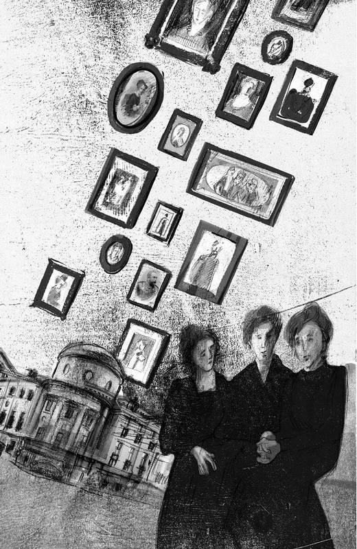 Иллюстрация к книге — Бывшие люди. Последние дни русской аристократии [i_007.jpg]