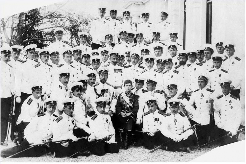 Иллюстрация к книге — Бывшие люди. Последние дни русской аристократии [i_029.jpg]