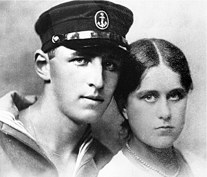 Иллюстрация к книге — Бывшие люди. Последние дни русской аристократии [i_034.jpg]