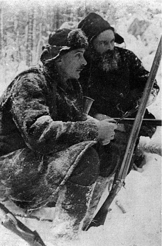 Иллюстрация к книге — Бывшие люди. Последние дни русской аристократии [i_035.jpg]