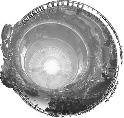 Иллюстрация к книге — Вечная жизнь Смерти [block_001688463.jpg]