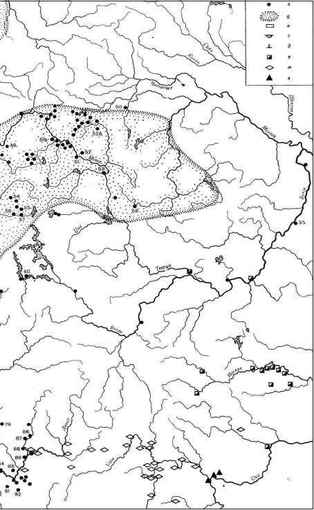Иллюстрация к книге — Очерки истории средневекового Новгорода [i_002.jpg]