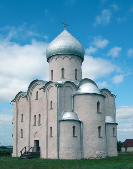 Иллюстрация к книге — Очерки истории средневекового Новгорода [i_036.jpg]