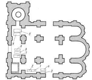 Иллюстрация к книге — Очерки истории средневекового Новгорода [i_053.jpg]