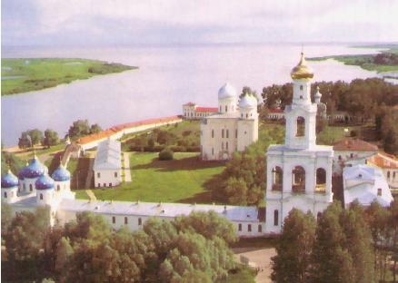 Иллюстрация к книге — Очерки истории средневекового Новгорода [i_061.jpg]