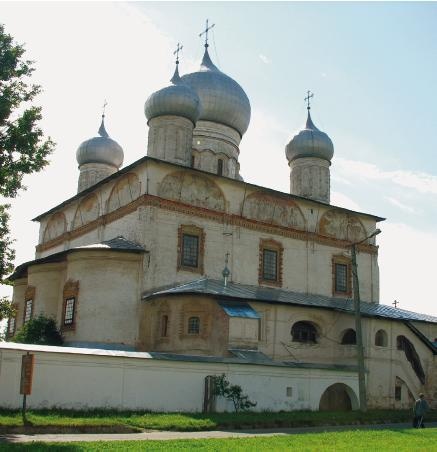 Иллюстрация к книге — Очерки истории средневекового Новгорода [i_063.jpg]