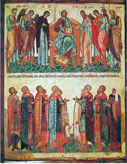 Иллюстрация к книге — Очерки истории средневекового Новгорода [i_069.jpg]