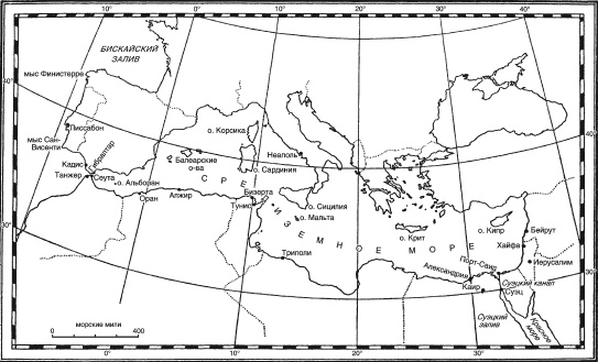 Иллюстрация к книге — Крадущиеся на глубине. Боевые действия английских подводников во Второй мировой войне. 1940 - 1945 гг [i_010.jpg]