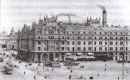 Иллюстрация к книге — Легенды московского застолья. Заметки о вкусной, не очень вкусной, здоровой и не совсем здоровой, но все равно удивительно интересной жизни [i_020.jpg]