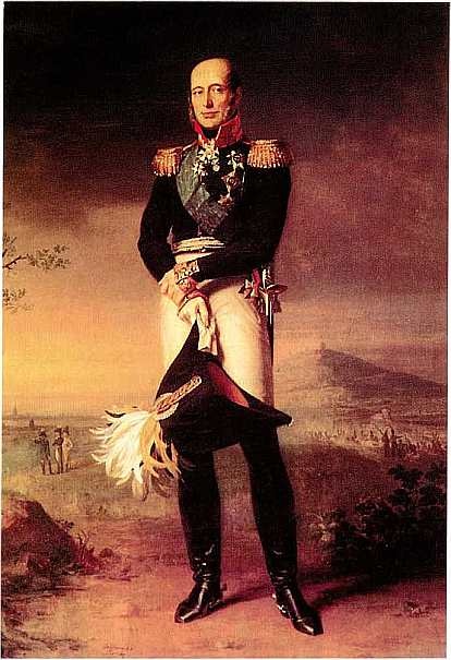 Иллюстрация к книге — Отечественная война 1812 года [i_020.jpg]