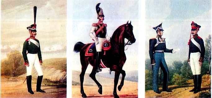 Иллюстрация к книге — Отечественная война 1812 года [i_041.jpg]