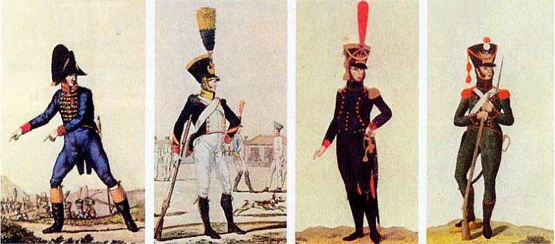 Иллюстрация к книге — Отечественная война 1812 года [i_067.jpg]